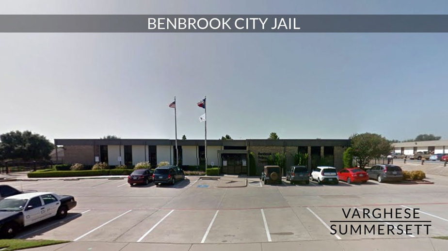 Benbrook Jail