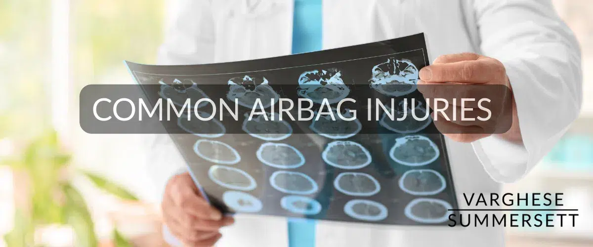 Common Airbag Injuries.png 1 | Varghese Summersett Common Airbag Injuries