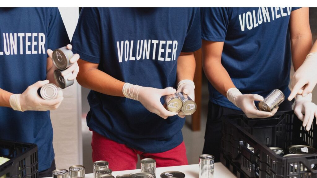 Community Service in Dallas 1 | Varghese Summersett Community Service in Dallas