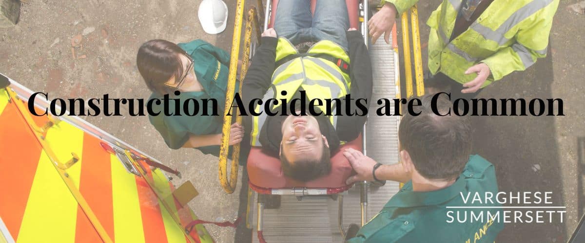 Construction Accidentjpg 2 | Varghese Summersett Construction Accident