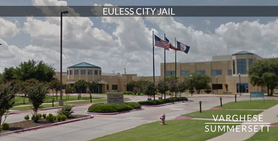 Euless Jail