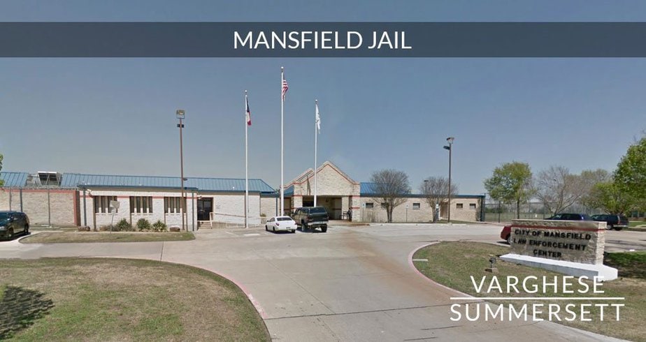 mansfield jail