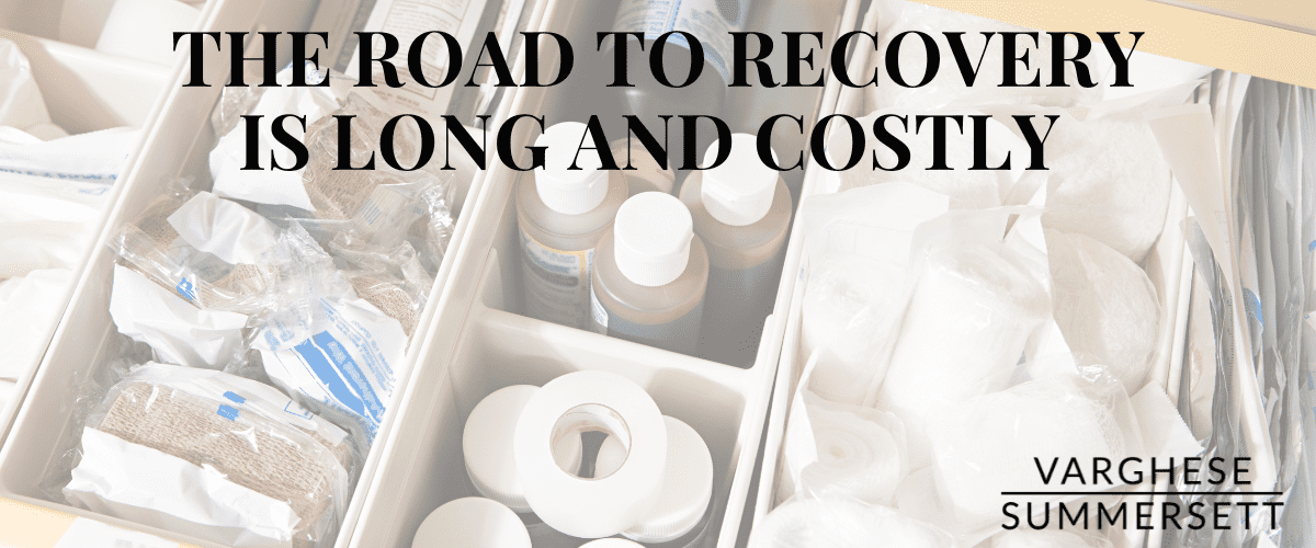 Road to Recovery | Varghese Summersett Road-to-Recovery