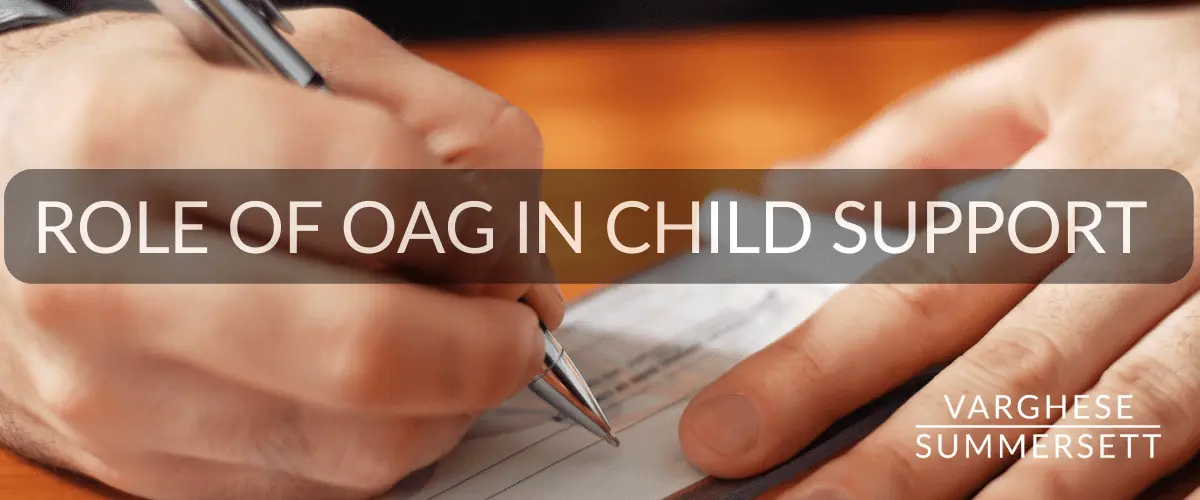 Role of OAG 2 | Varghese Summersett Role-of-OAG