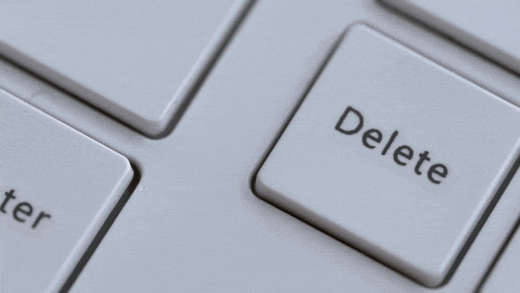 deleting social media 1024x576 1 | Varghese Summersett deleting messages a precursor to divorce?