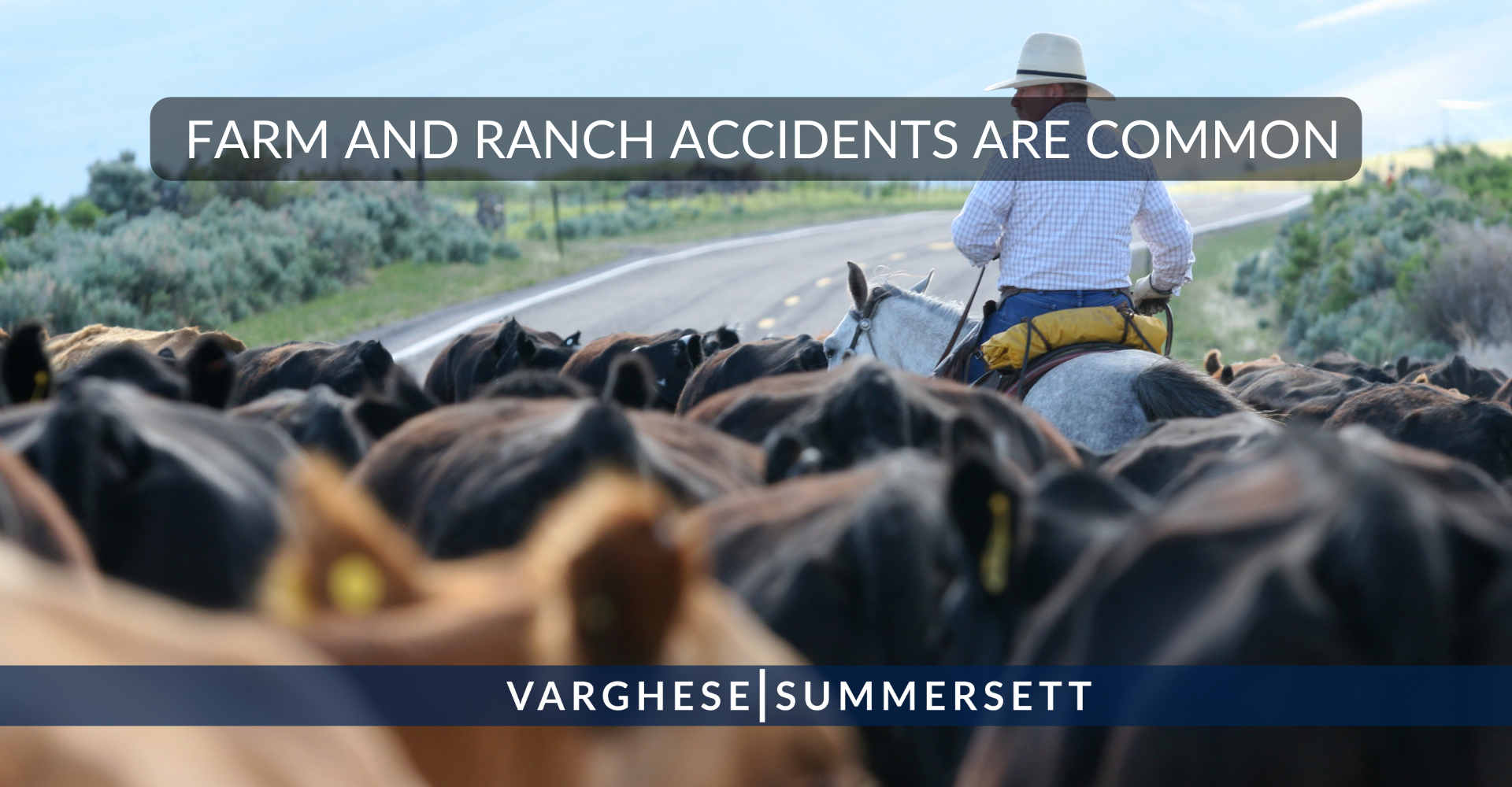 farm and ranch accidents are common 1 | Varghese Summersett farm and accidents are common