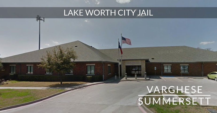 lake worth jail