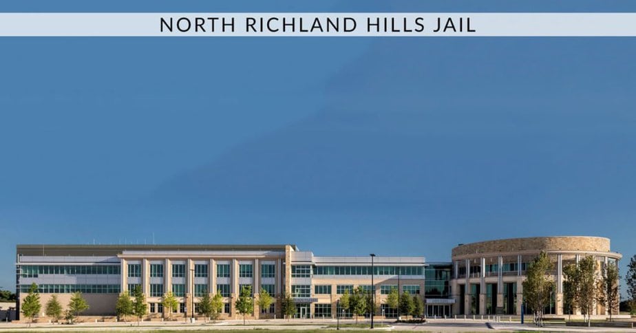 North Richland Hills Jail