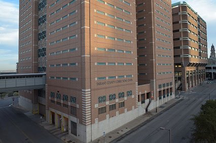 Tarrant County Jail